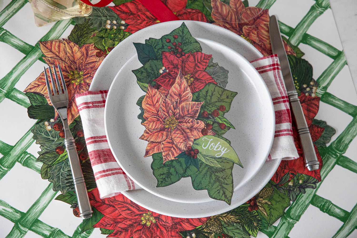 Poinsettia Story