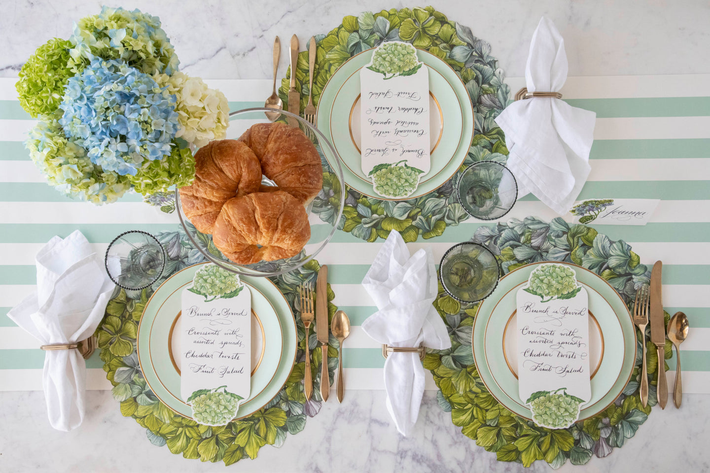 Hydrangea Story