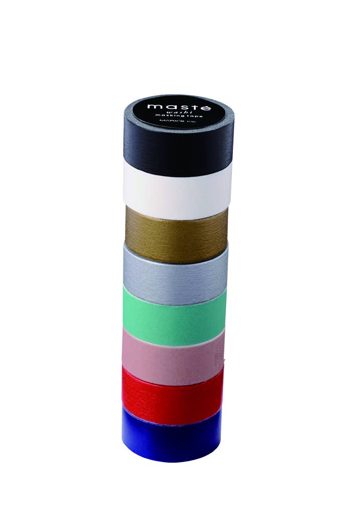 Masking Tape Set of 8 Rolls