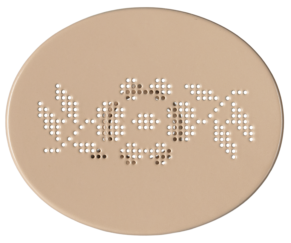 Pink cafe table for mice by Maileg.