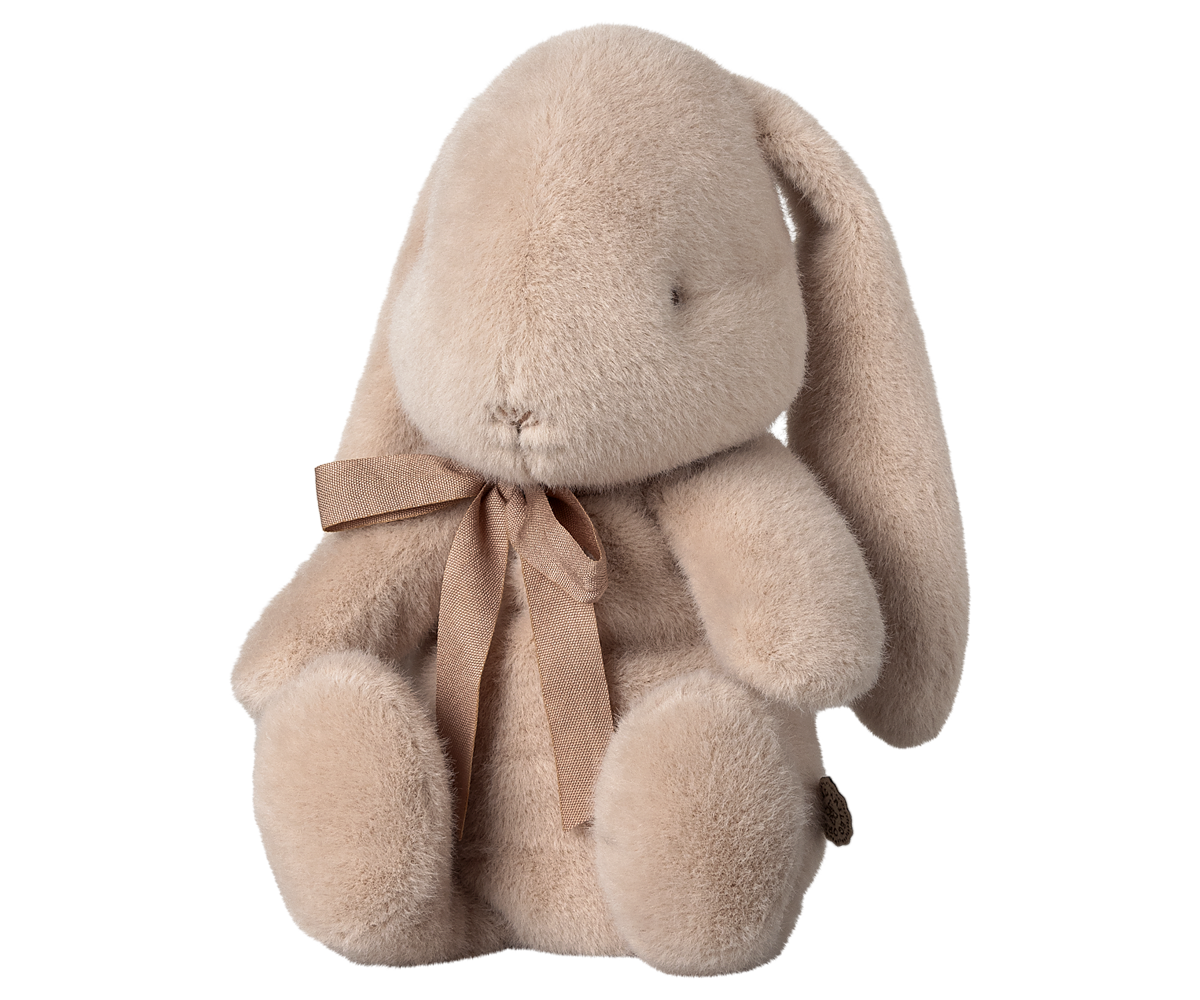Light Powder Plush Bunny by Maileg.