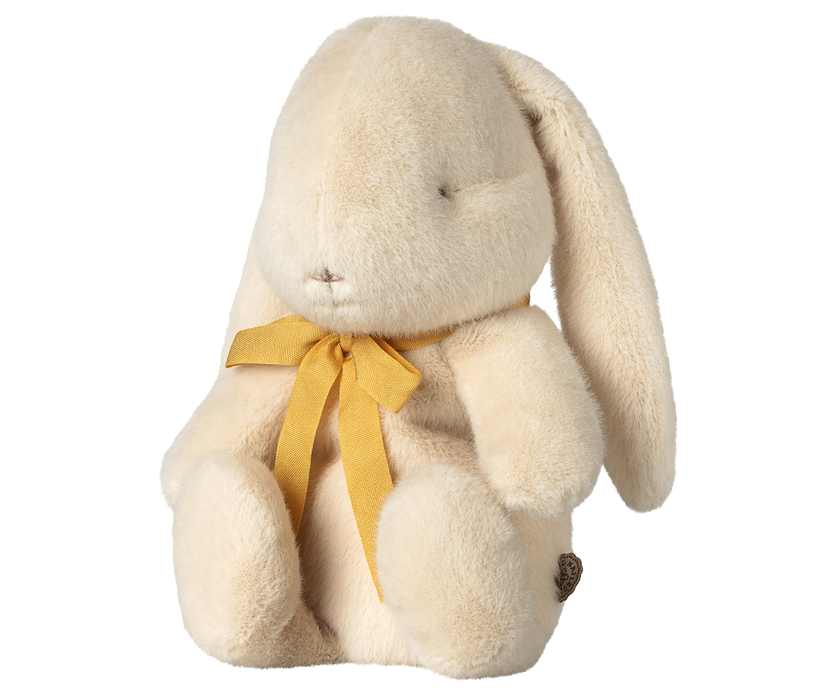 Cream Plush Bunny by Maileg.