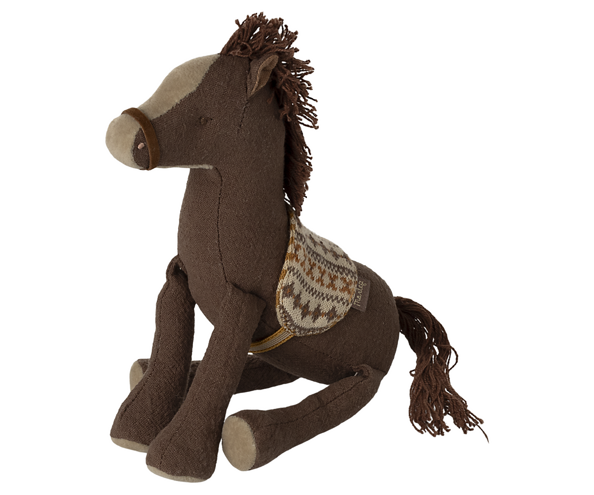 Small pony by Maileg.