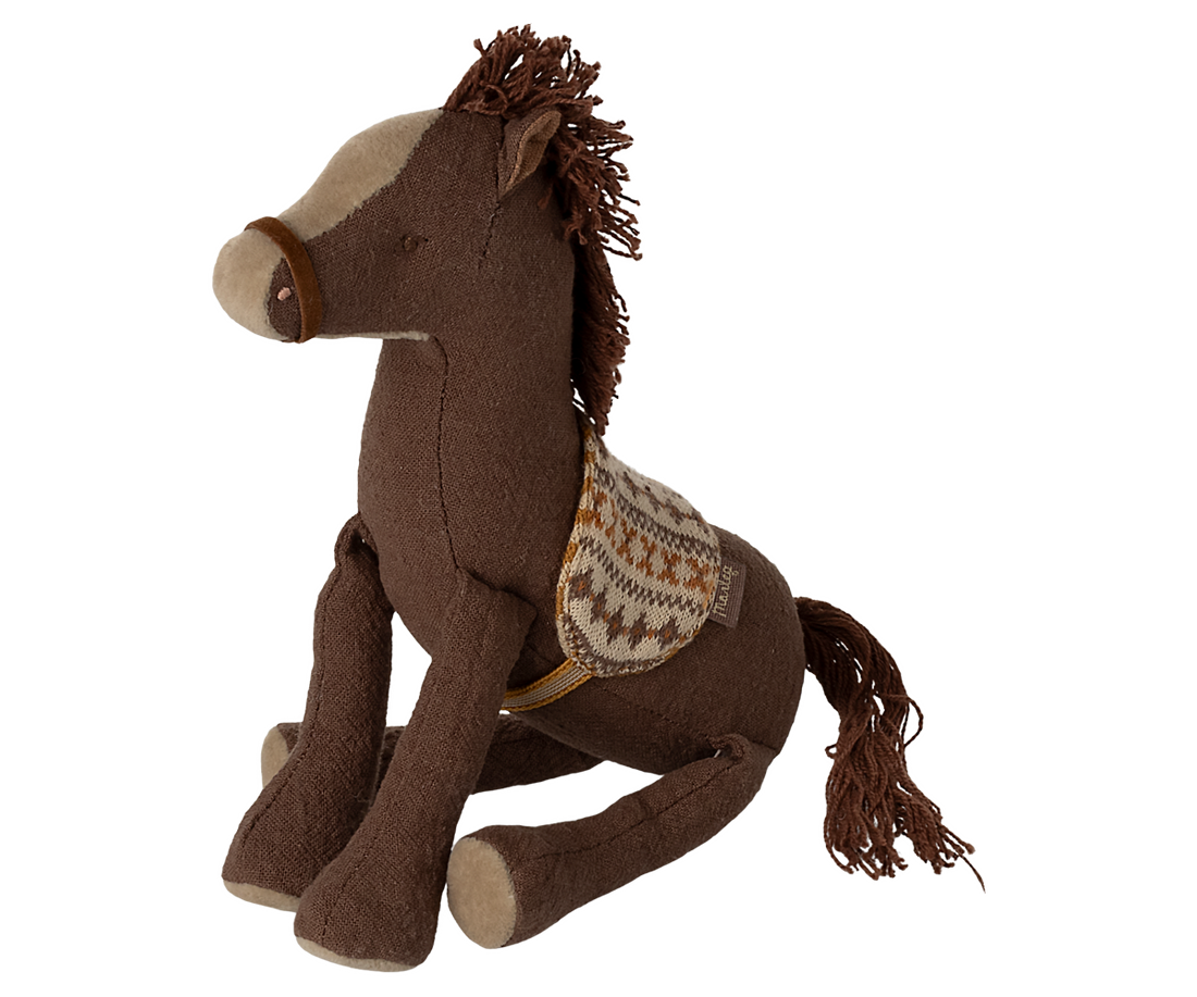 Small pony by Maileg.
