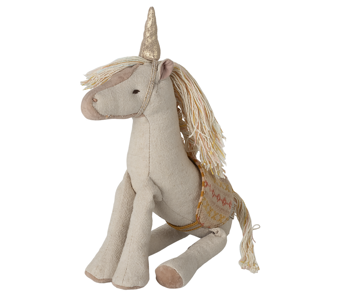 Small unicorn by Maileg.