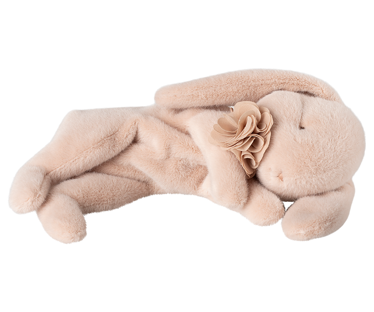 Plush Sleeping Bunny
