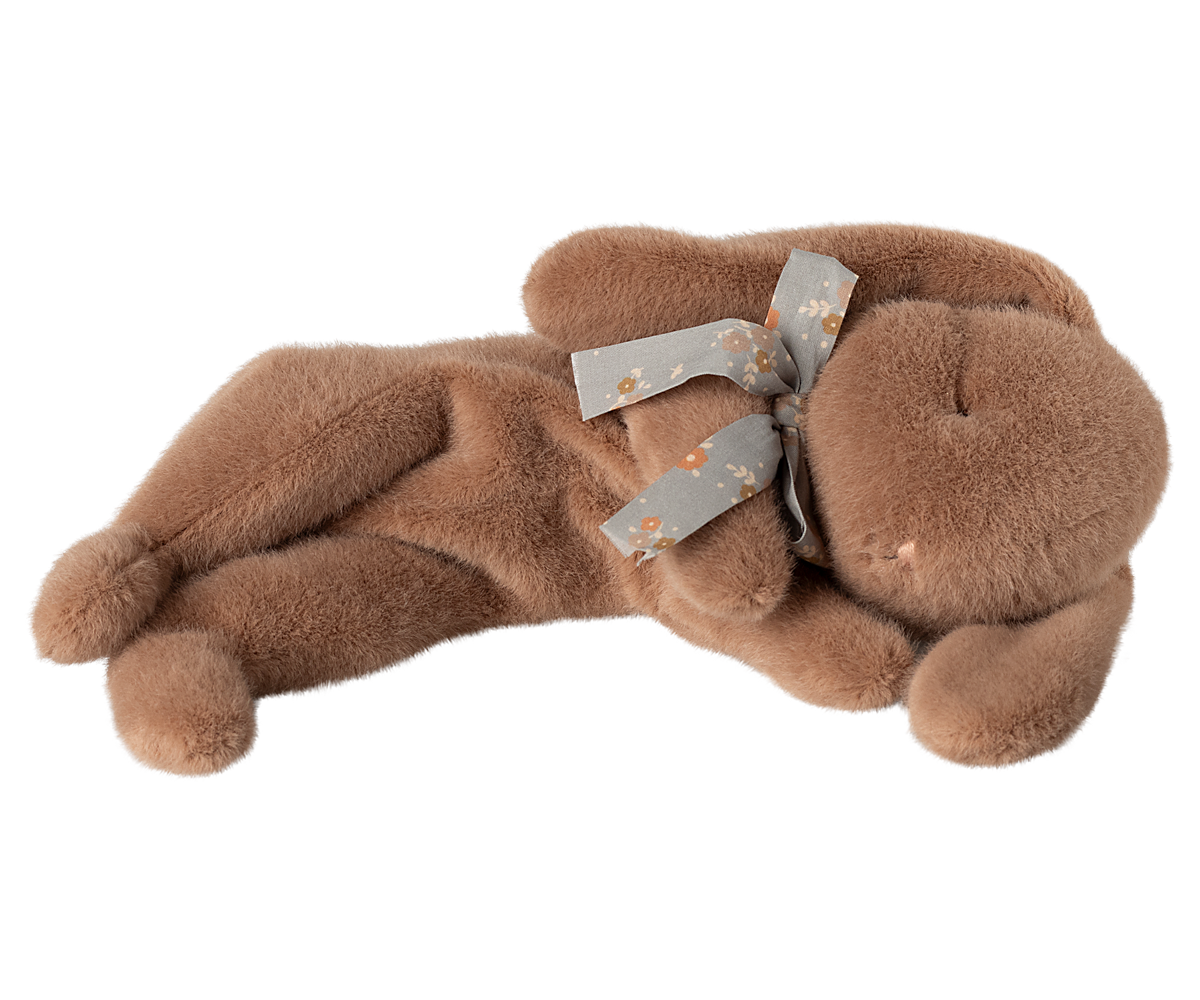Plush Sleeping Bunny