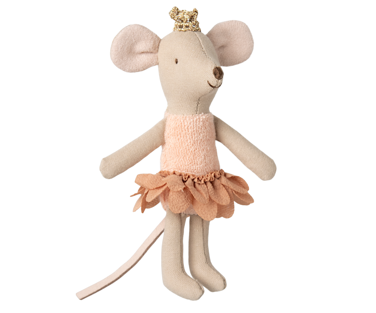 Little Sister Princess Mouse in Matchbox.