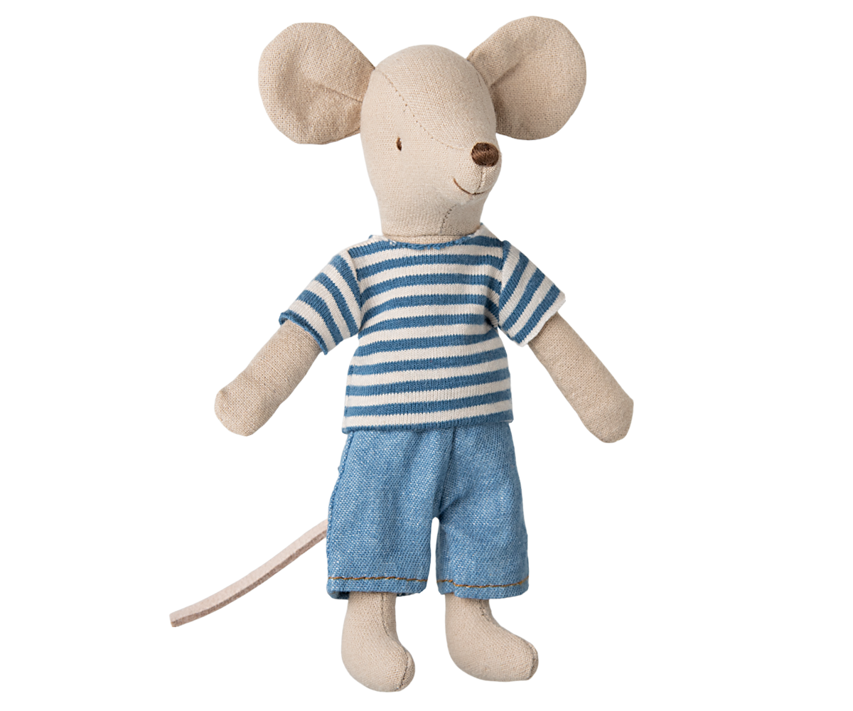 LouiMax big brother mouse by Maileg.