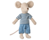 LouiMax big brother mouse by Maileg.