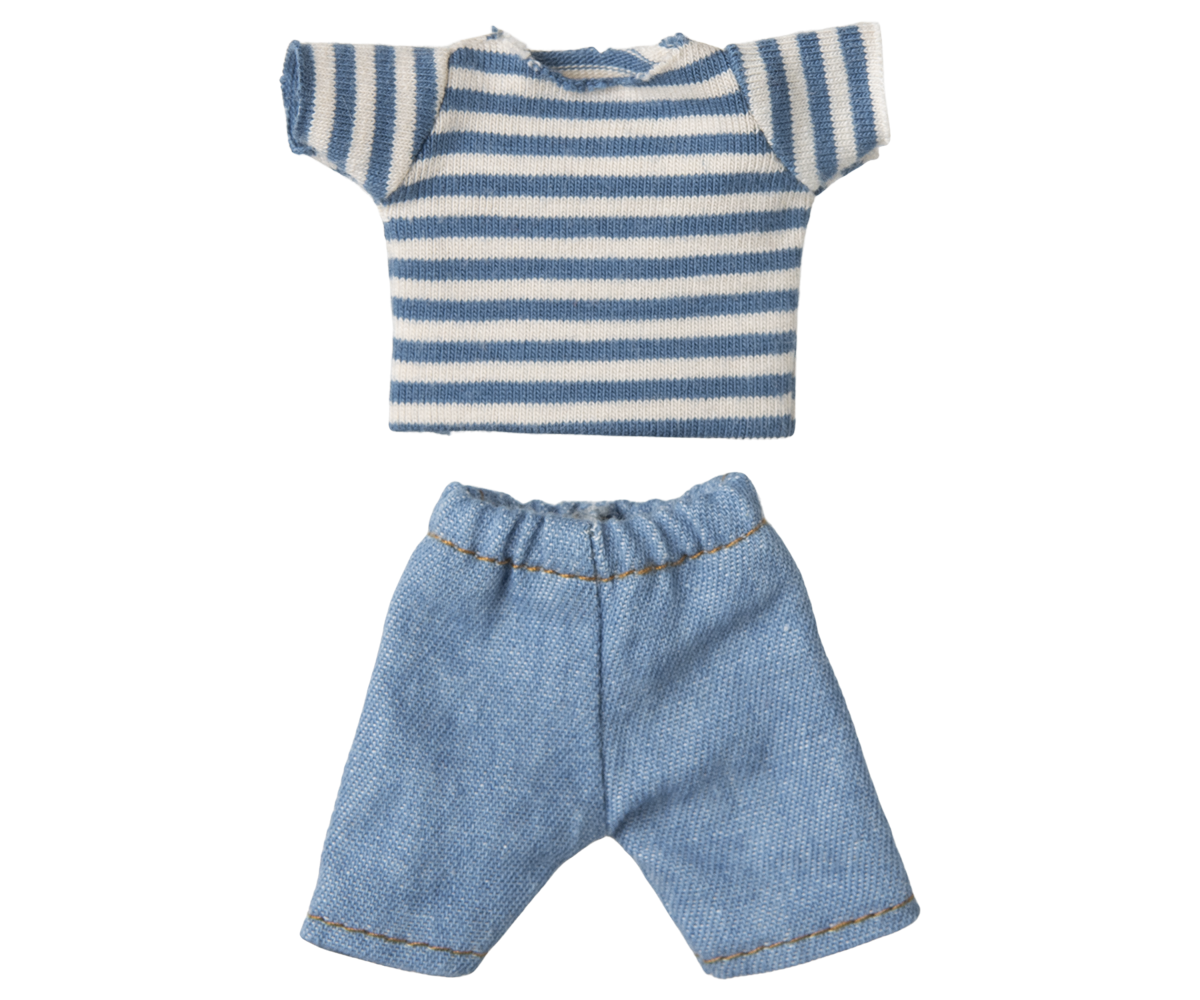 LouiMax big brother mouses outfit by Maileg.