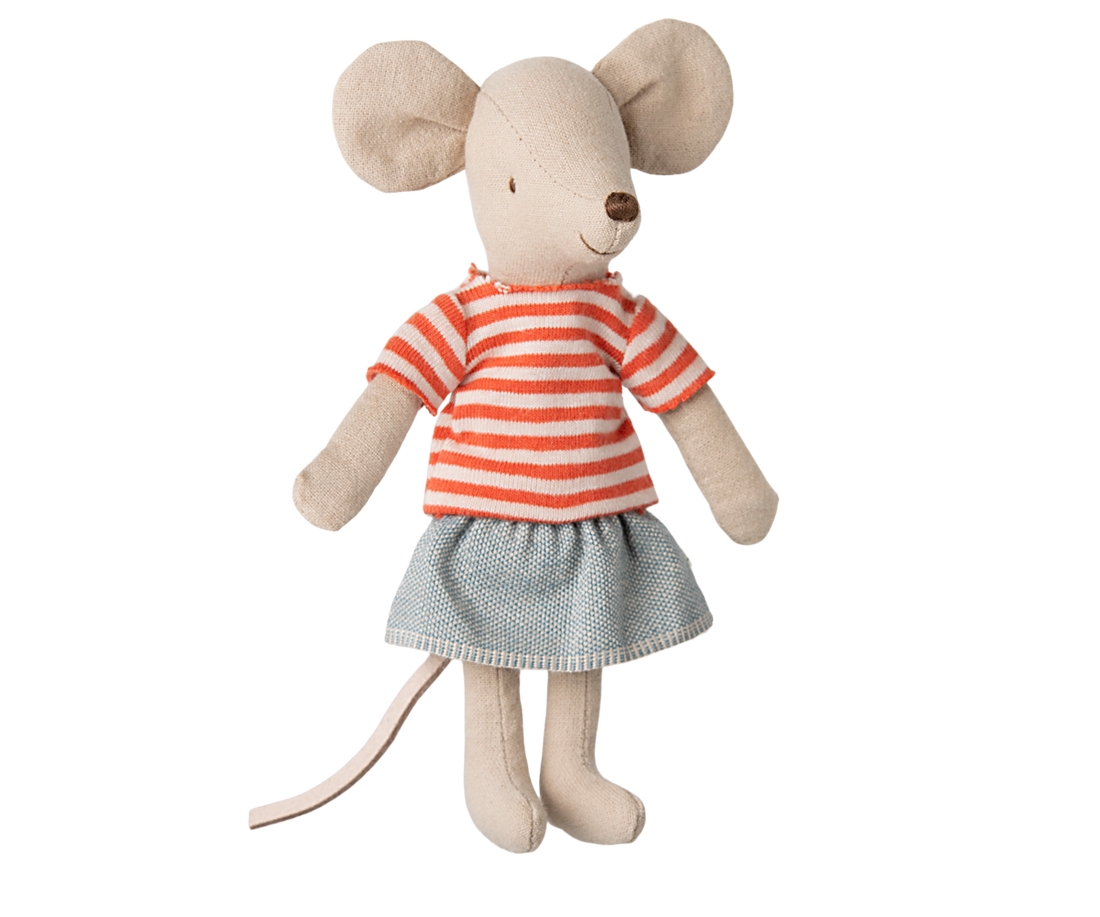 Mimie Big sister mouse by Maileg.