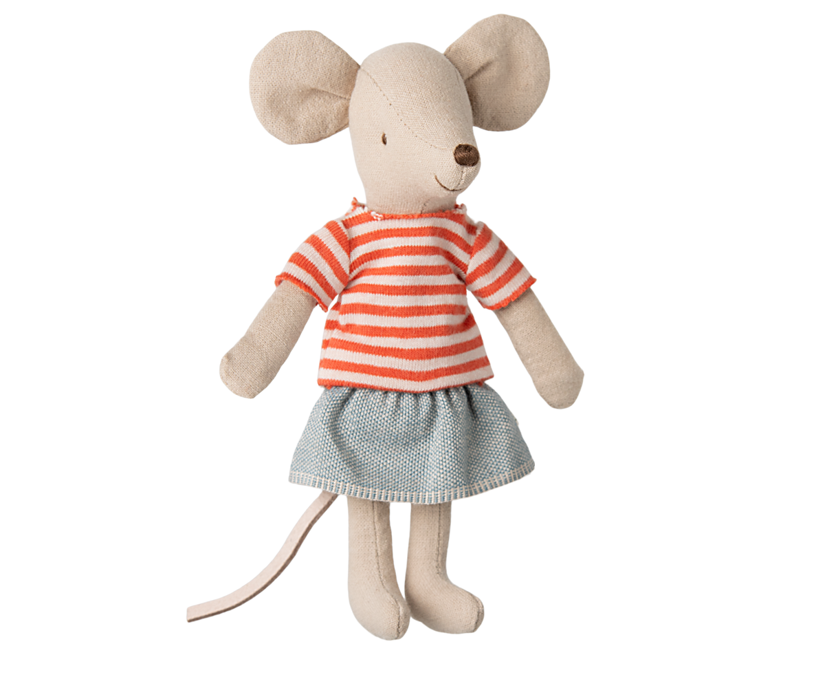 Mimie Big sister mouse by Maileg.