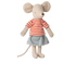 Mimie Big sister mouse by Maileg.