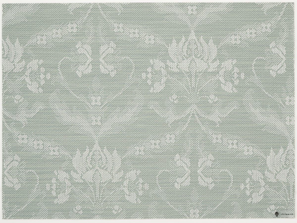 Abolene Damask Rectangle Placemat.