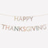 Decorative banner with &