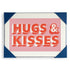 A greeting card with &