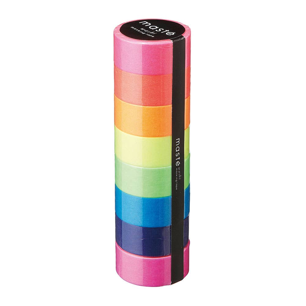 Masking Tape Set of 8 Rolls