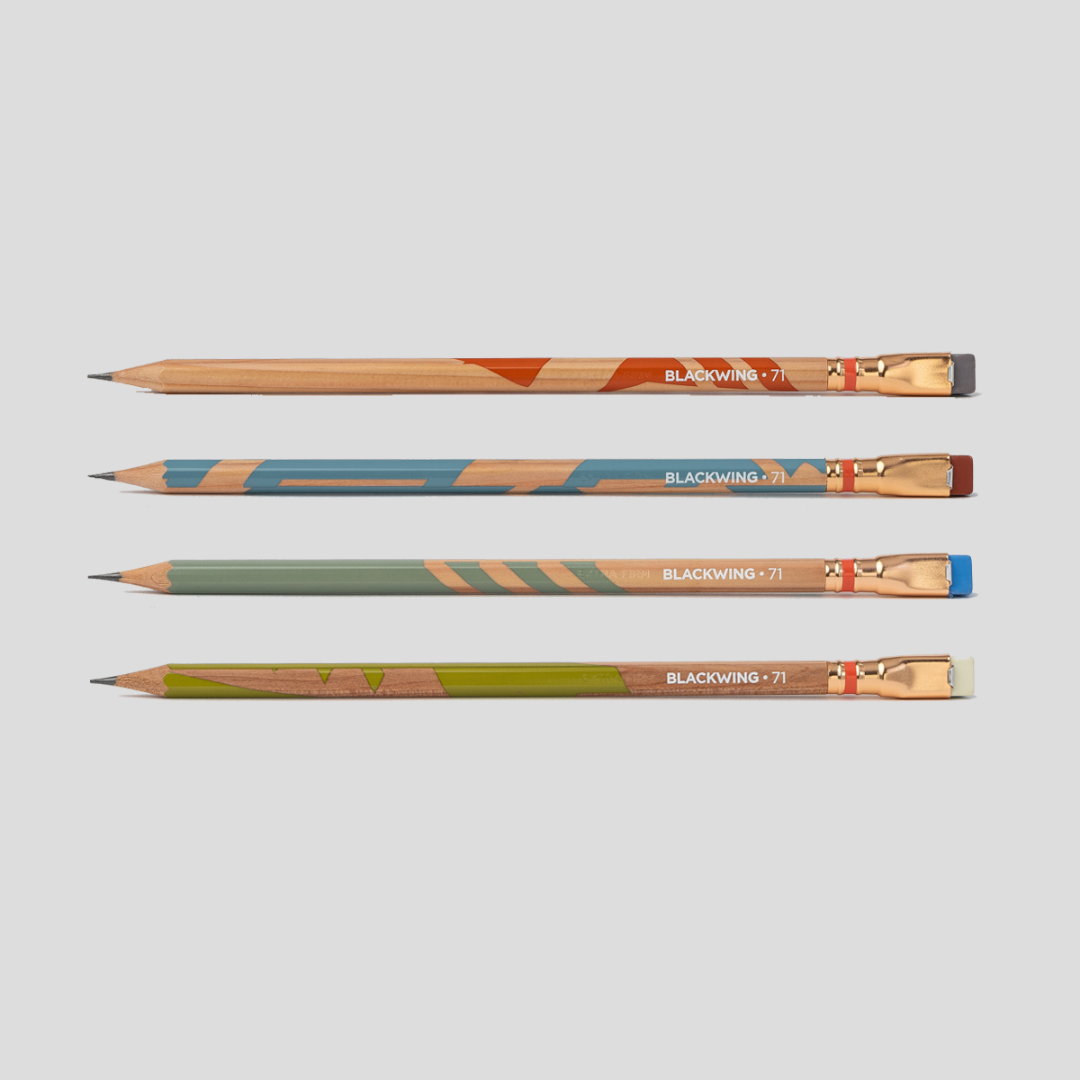 Blackwing Volume 71- Tribute to Frank Lloyd Wright  (Set of 12)