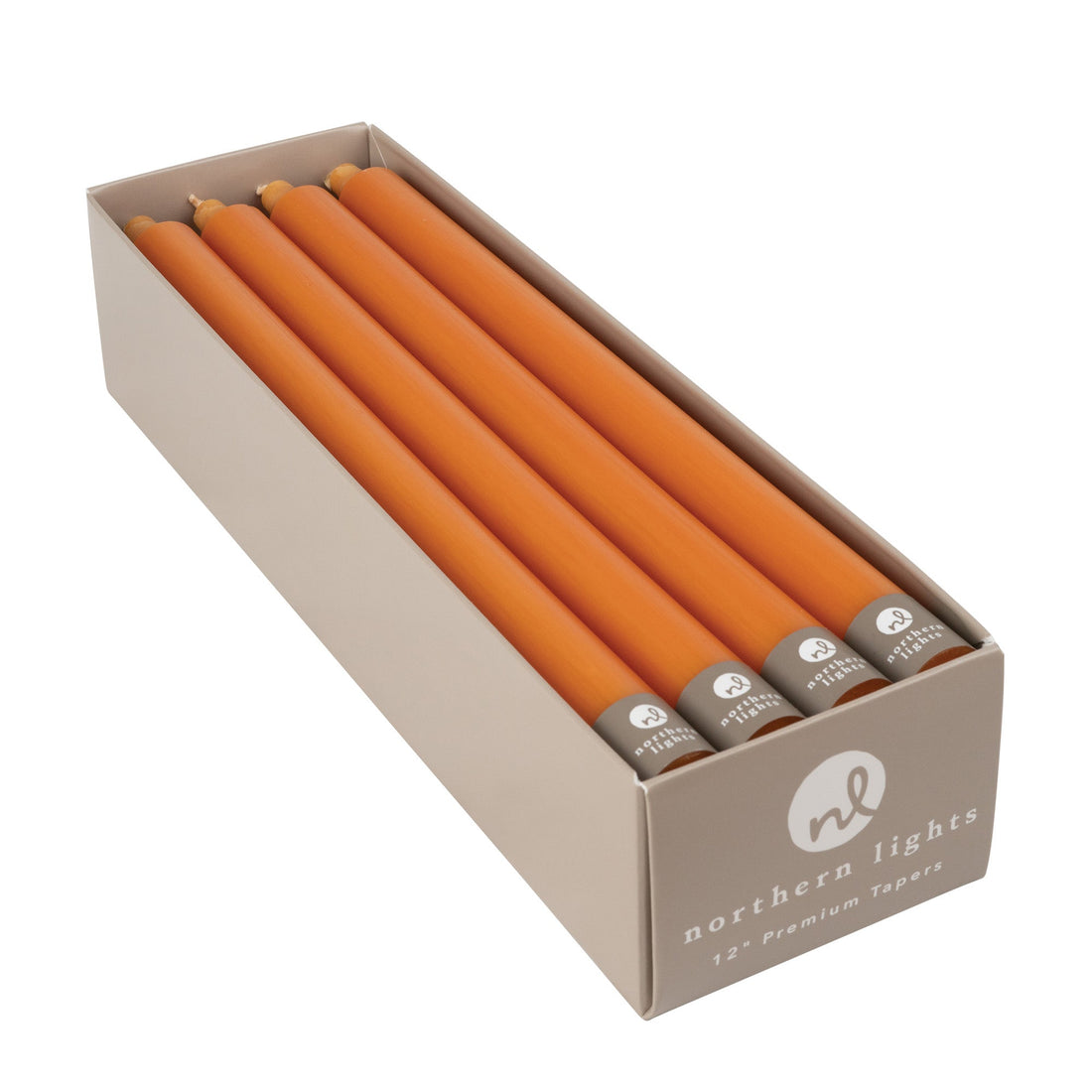 Goldfish 12" Taper Candle