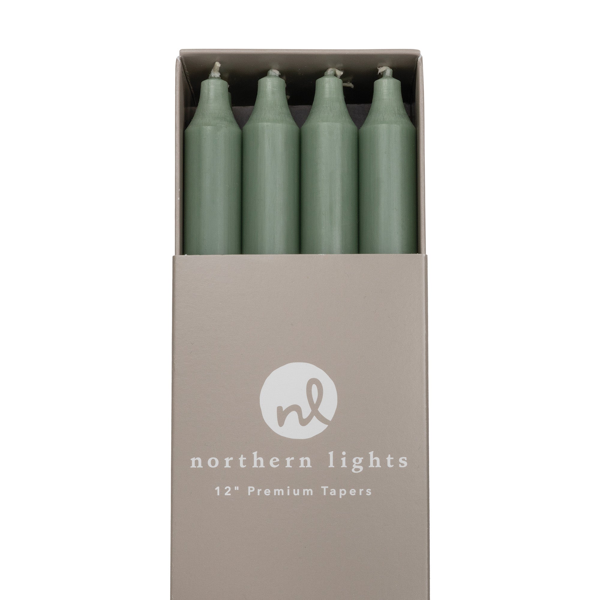 Eucalyptus 12" Taper Candle