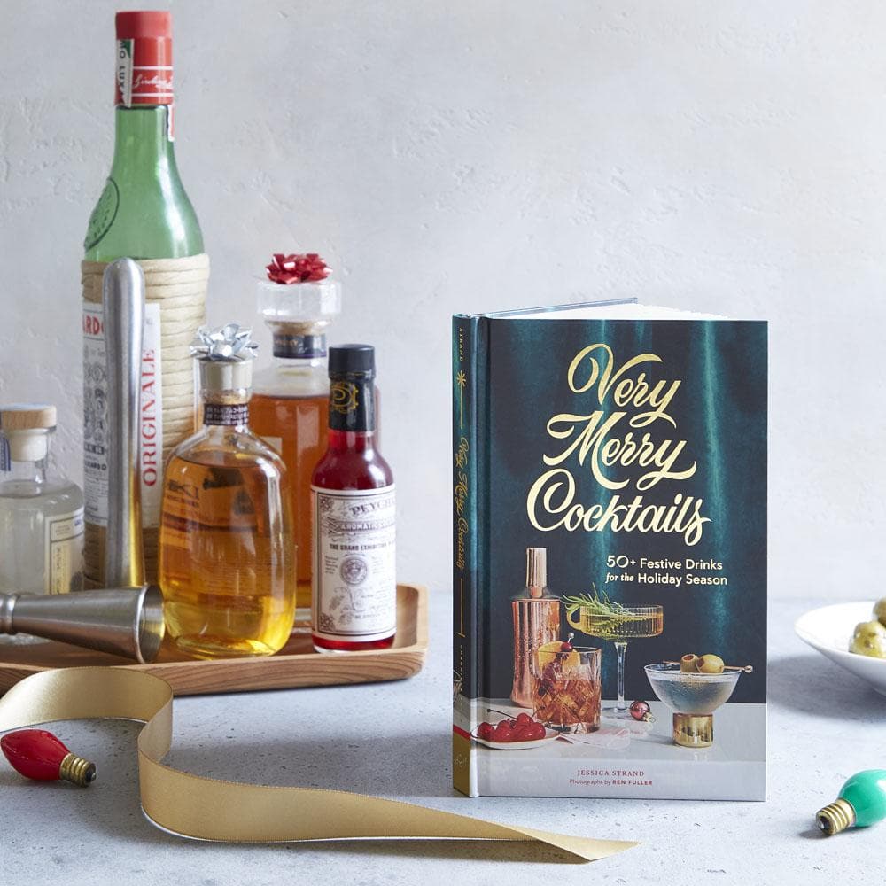 Cookbook titled &