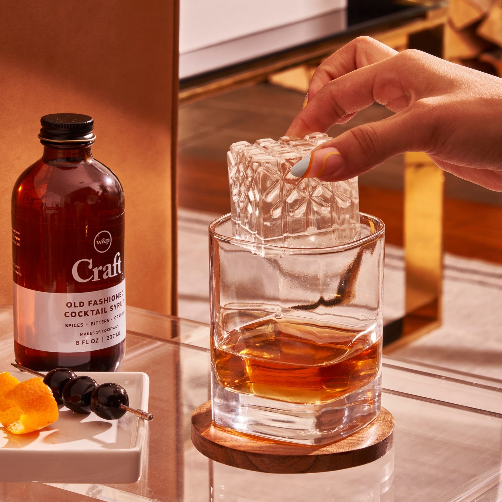 Ice Cube Trays