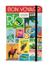 Cavallini 2026 Travel planner. 