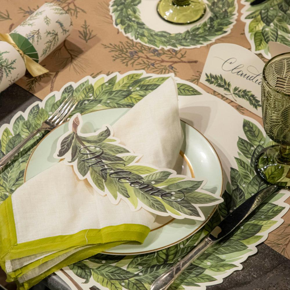 How to Set a Table Event with Angie Hester Cook in Franklin, TN