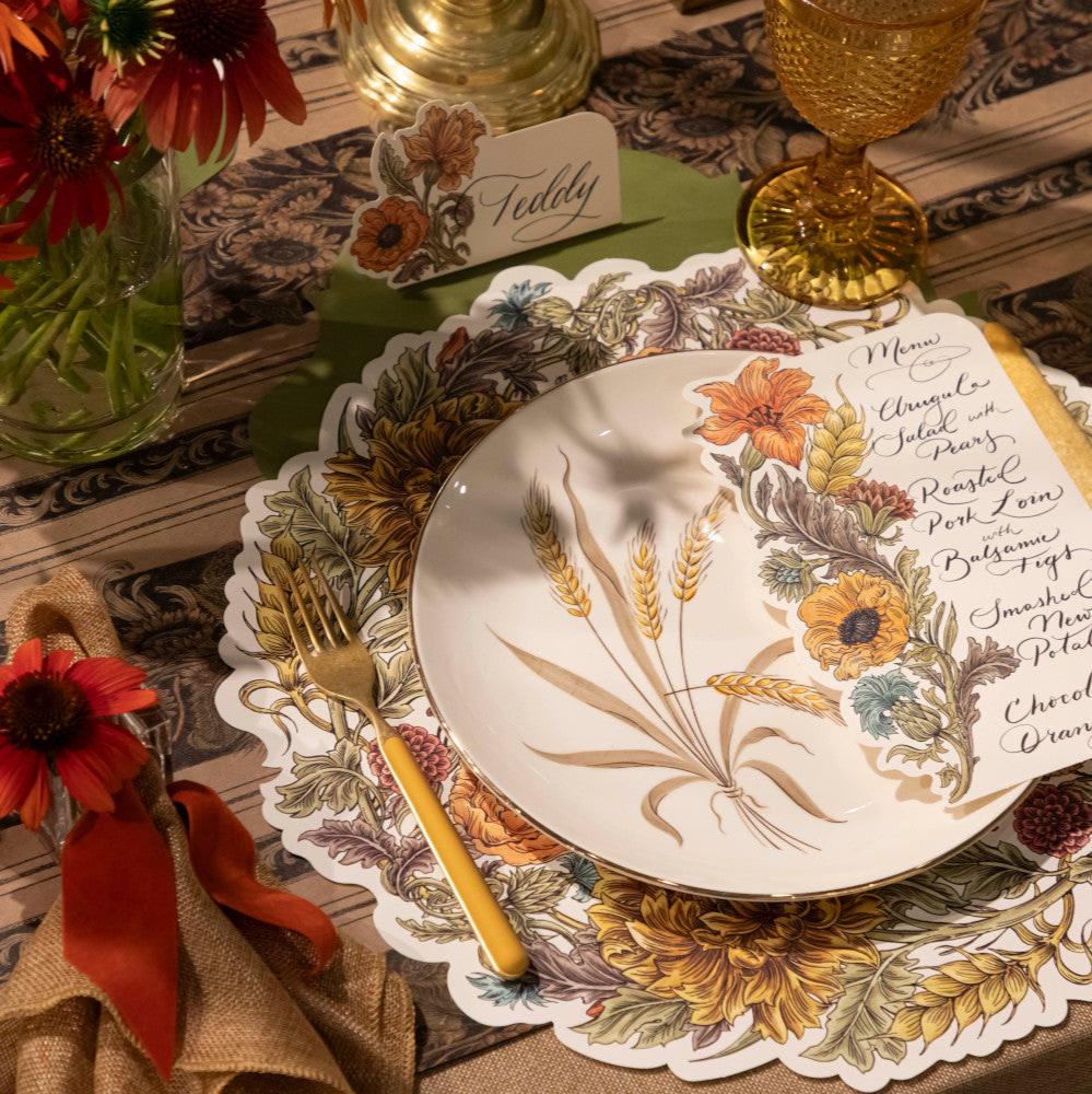 How to Set a Table Event with Angie Hester Cook in Franklin, TN