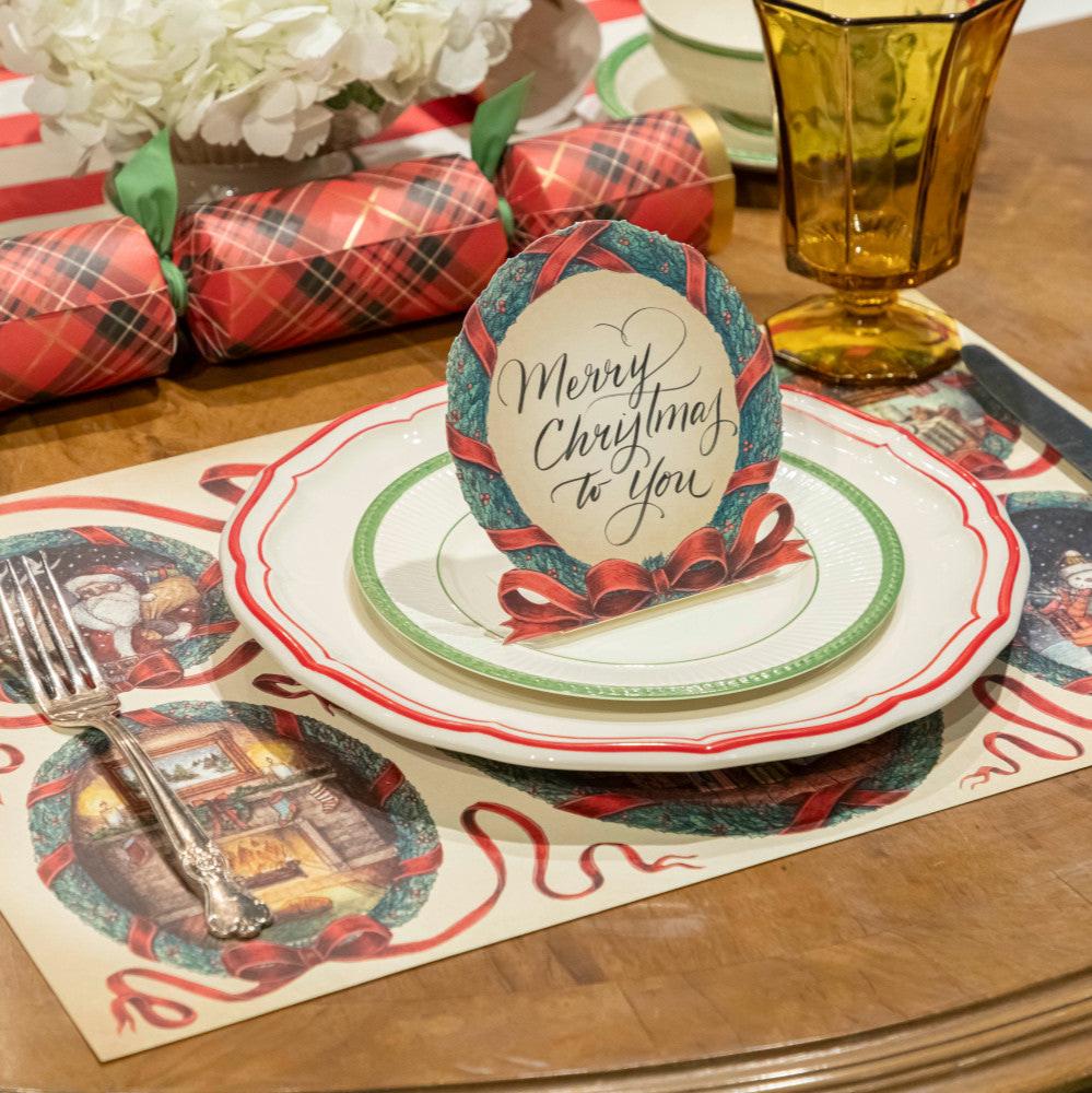 How to Set a Table Event with Angie Hester Cook in Franklin, TN