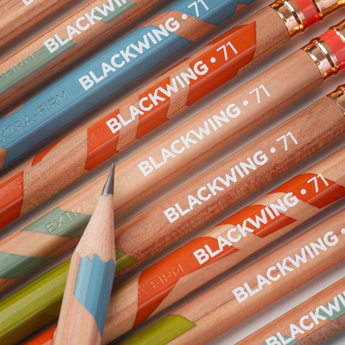 Blackwing Volume 71- Tribute to Frank Lloyd Wright  (Set of 12)