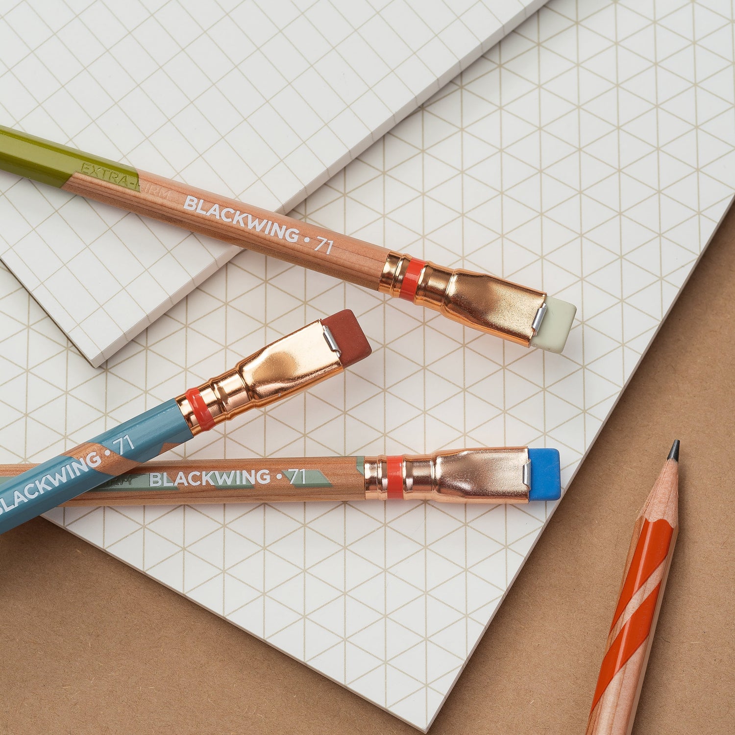 Blackwing Volume 71- Tribute to Frank Lloyd Wright  (Set of 12)