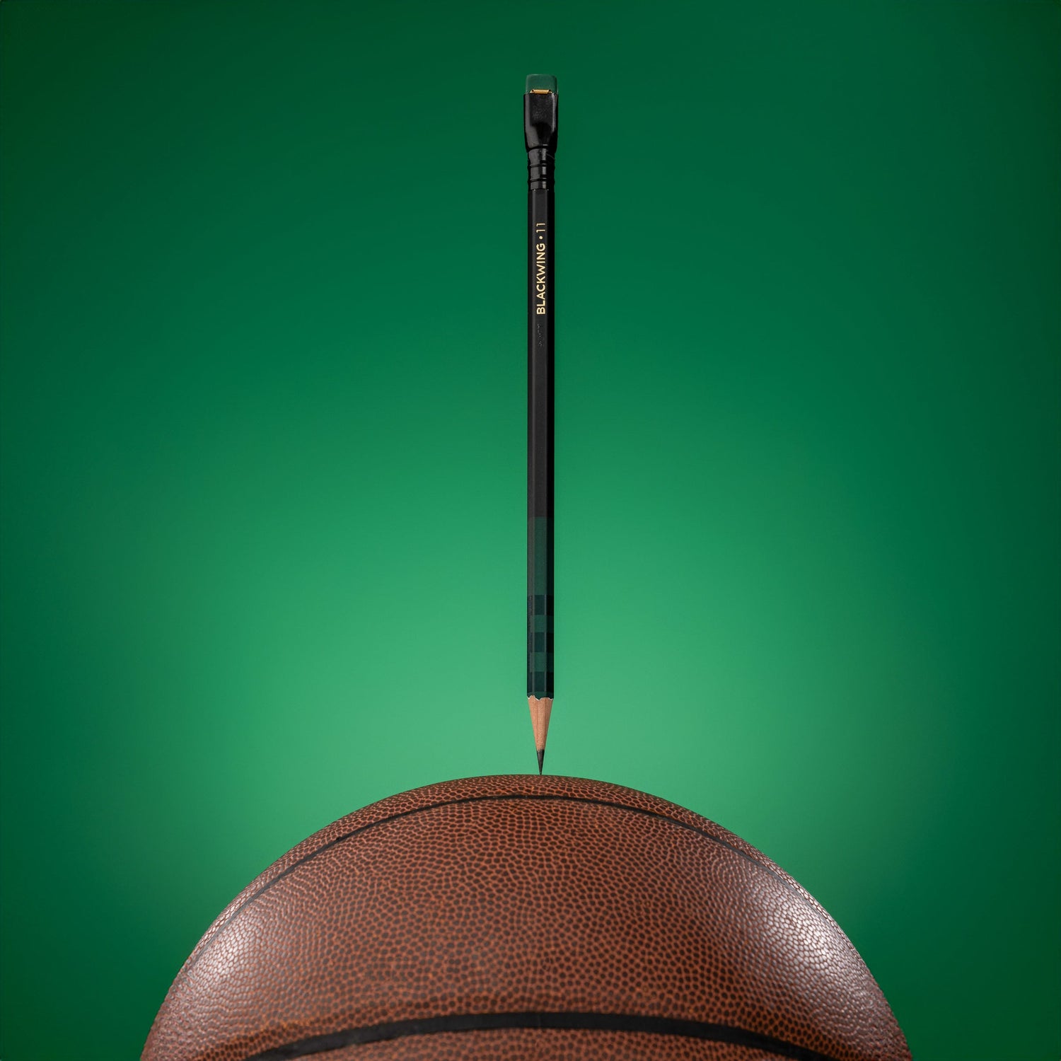Blackwing Volume 11, Tribute to Bill Russell.  The design features a green and black colorway with his iconic 