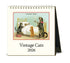 Cavallini 2026 Vintage Cats calendar. 
