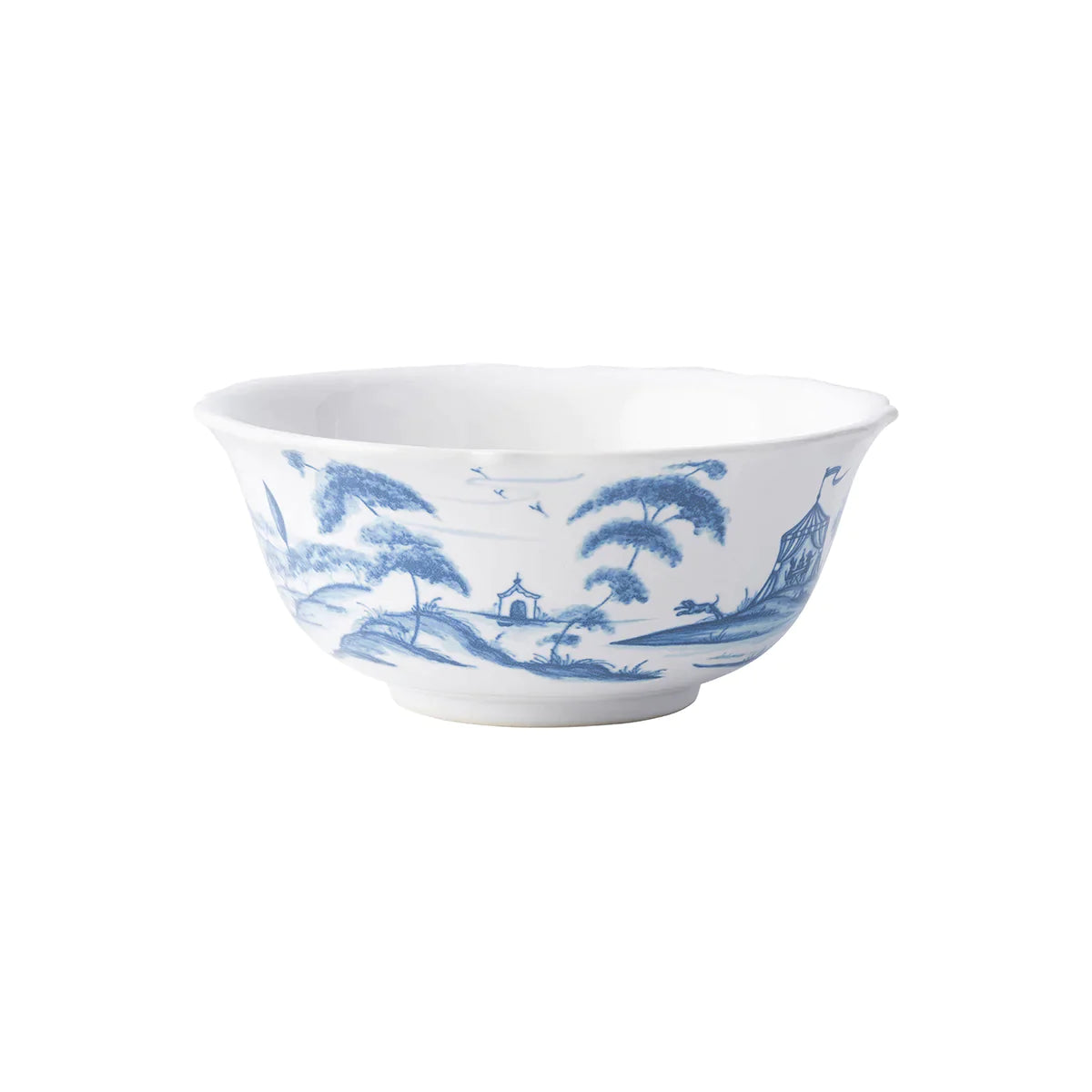 Country Estate Delft Blue Dinnerware