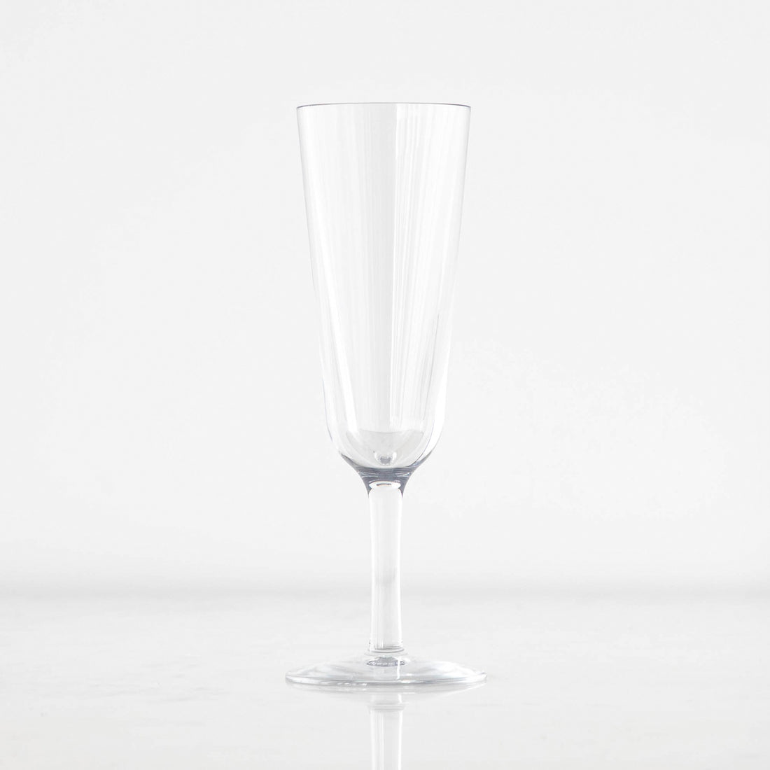 Hester & Cook clear Champagne symGlass.