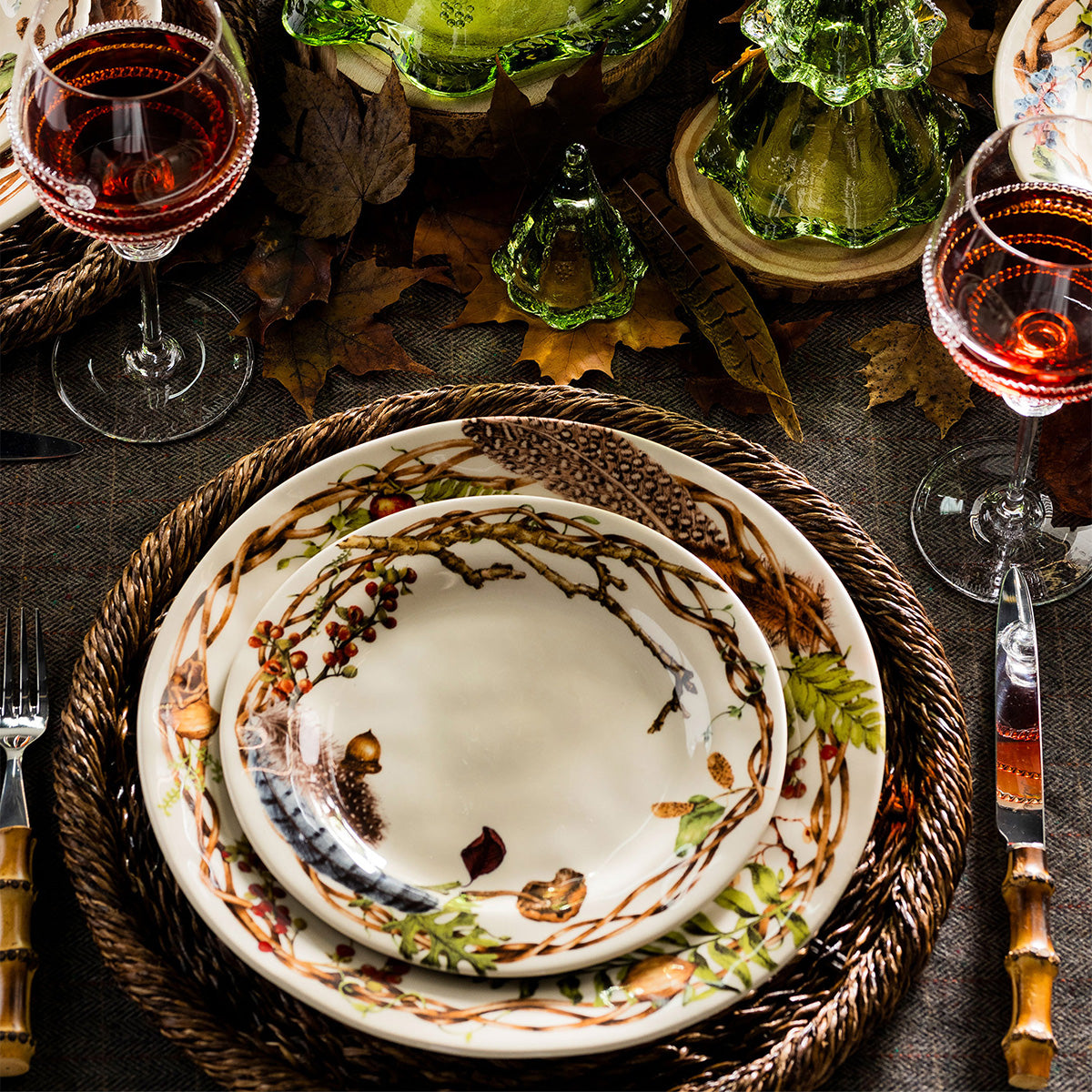 Forest Walk Dinnerware