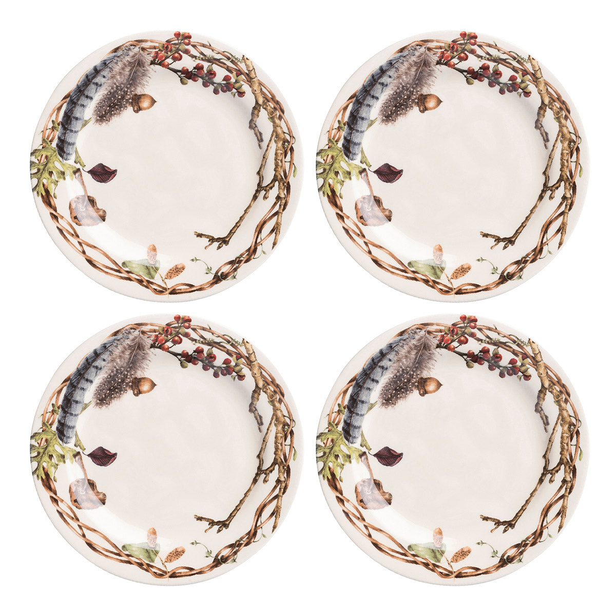 Forest Walk Dinnerware
