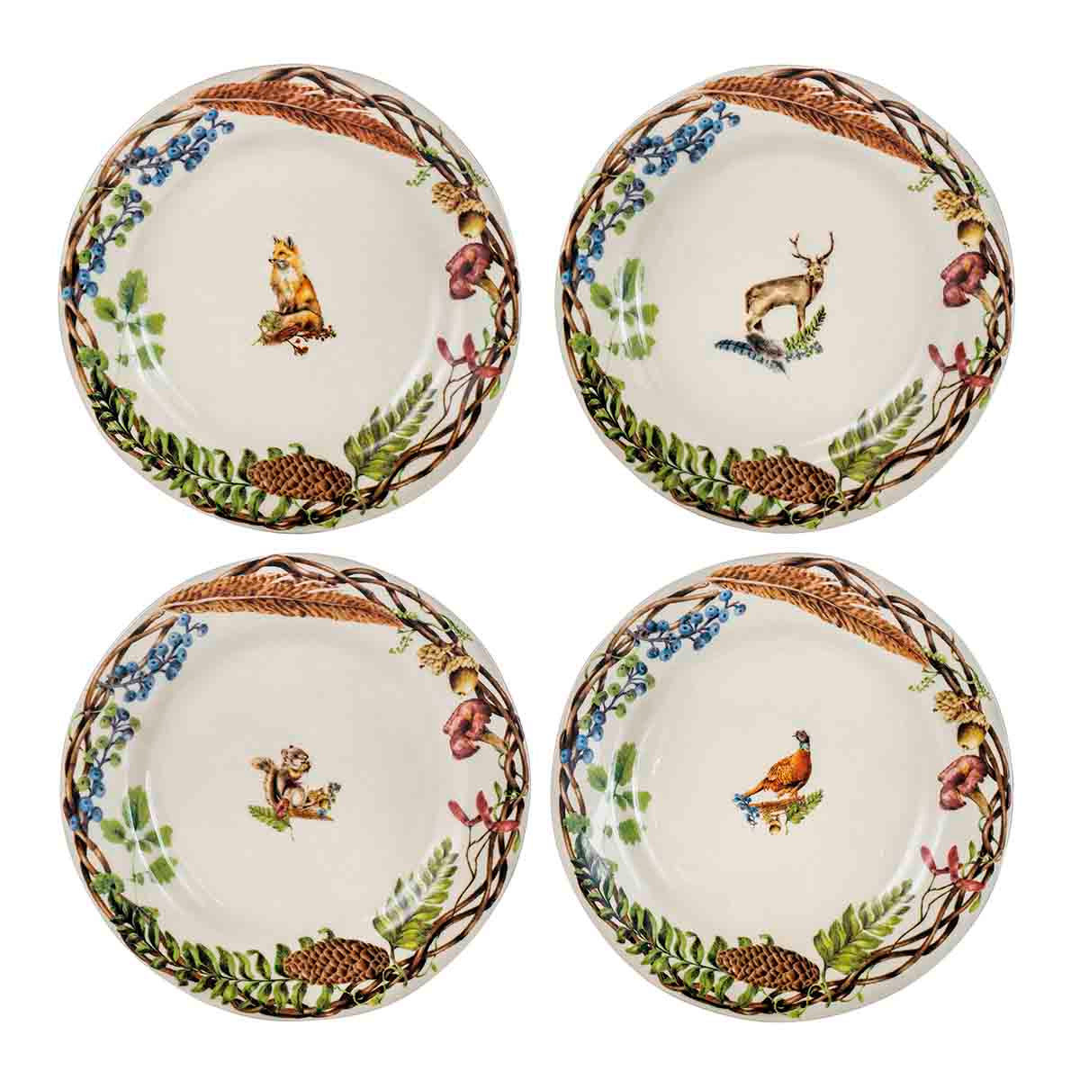 Forest Walk Dinnerware