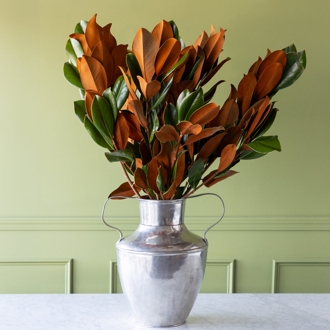 Magnolia Vase Branches
