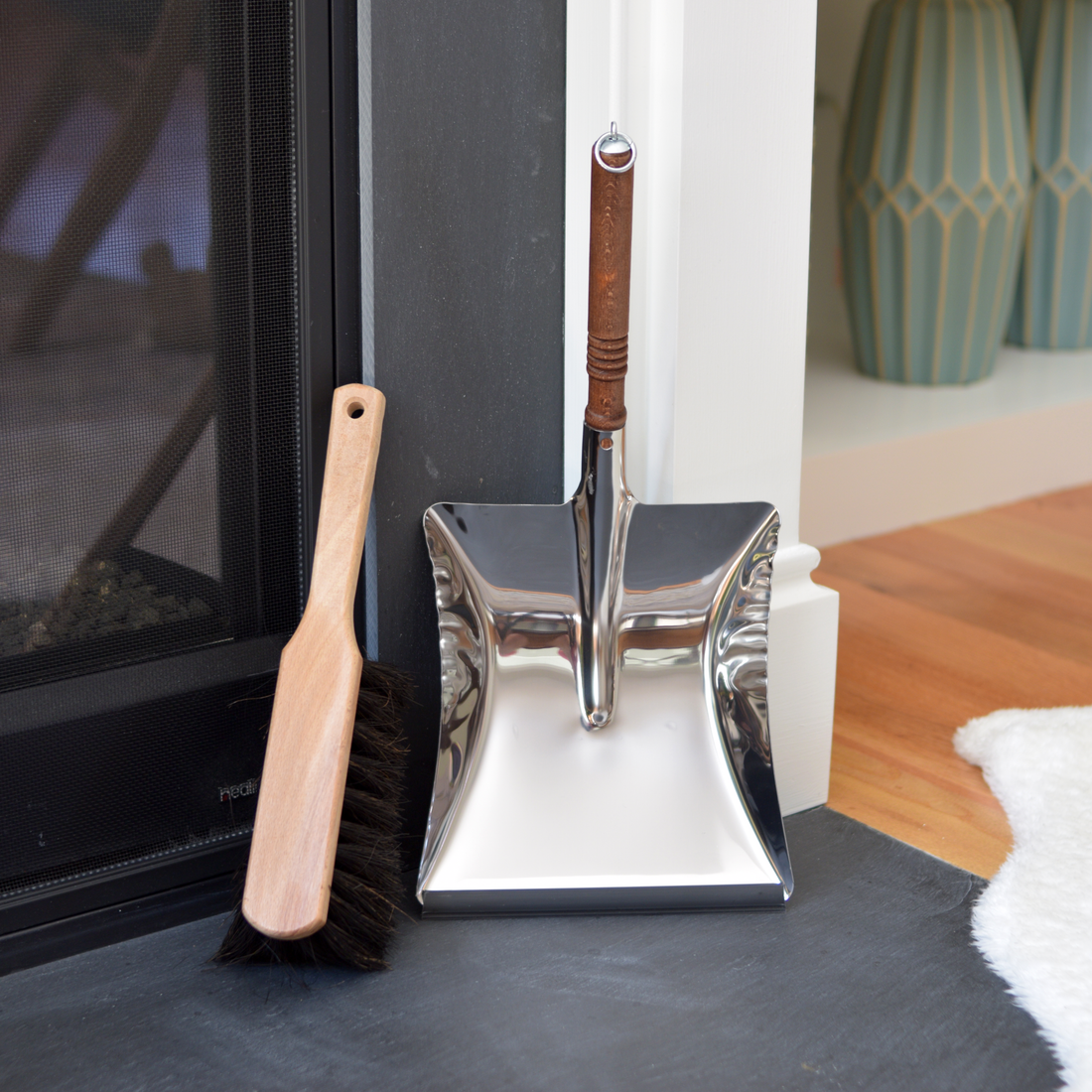 Stainless Steel Dust Pan