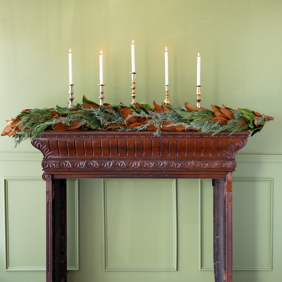 Fresh Bunches Garland