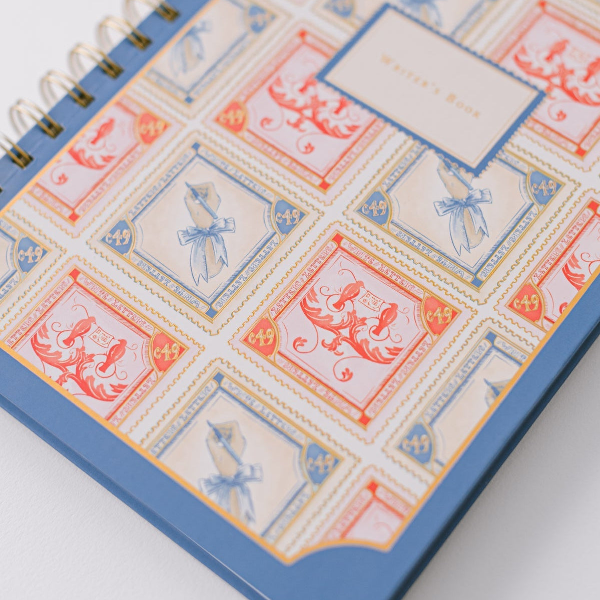 Stamp Pattern Writer&