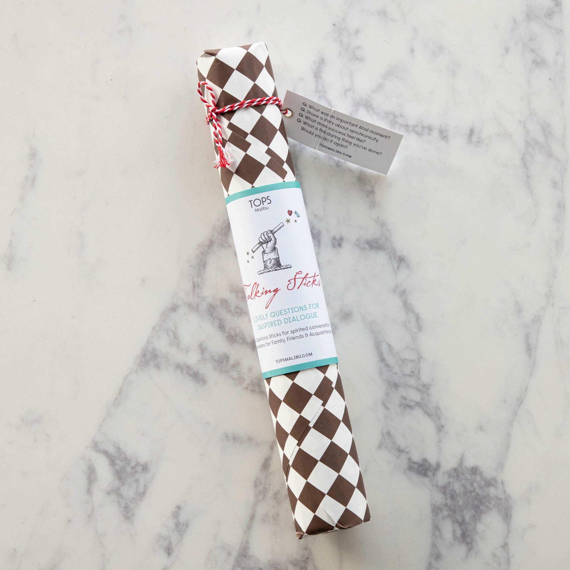 Talking Sticks package