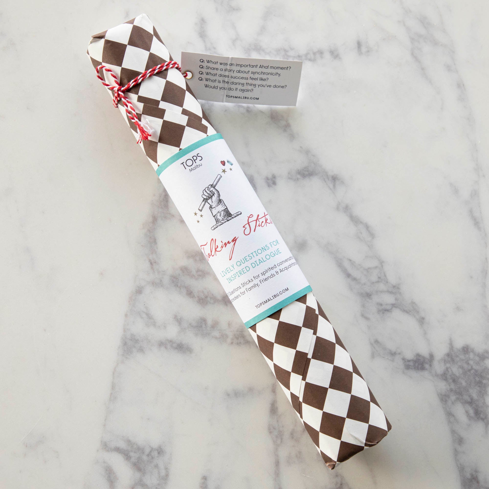 Talking Sticks Package