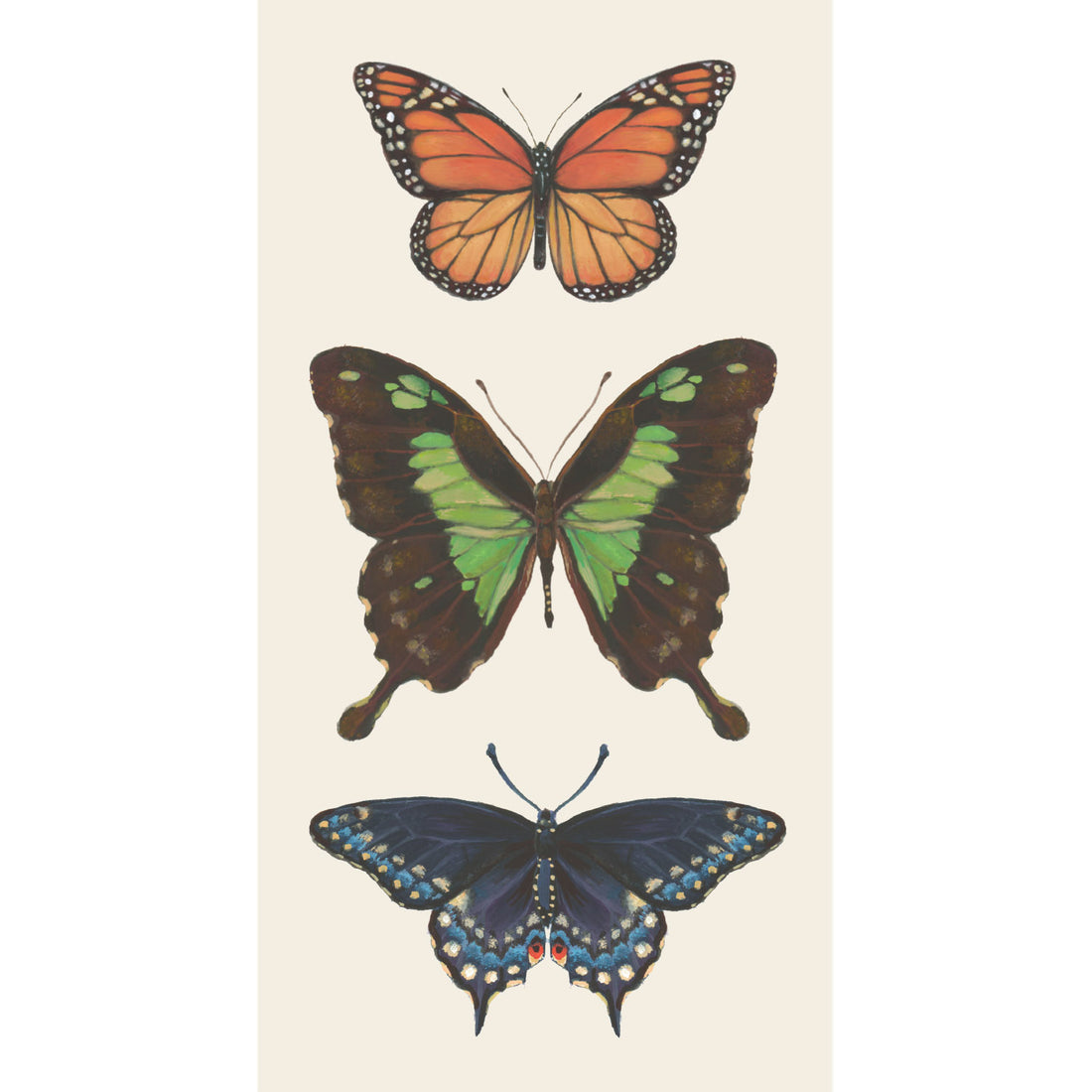 Butterfly Guest Napkins