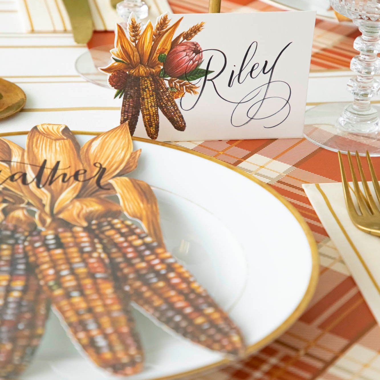 Gathering Place Card
