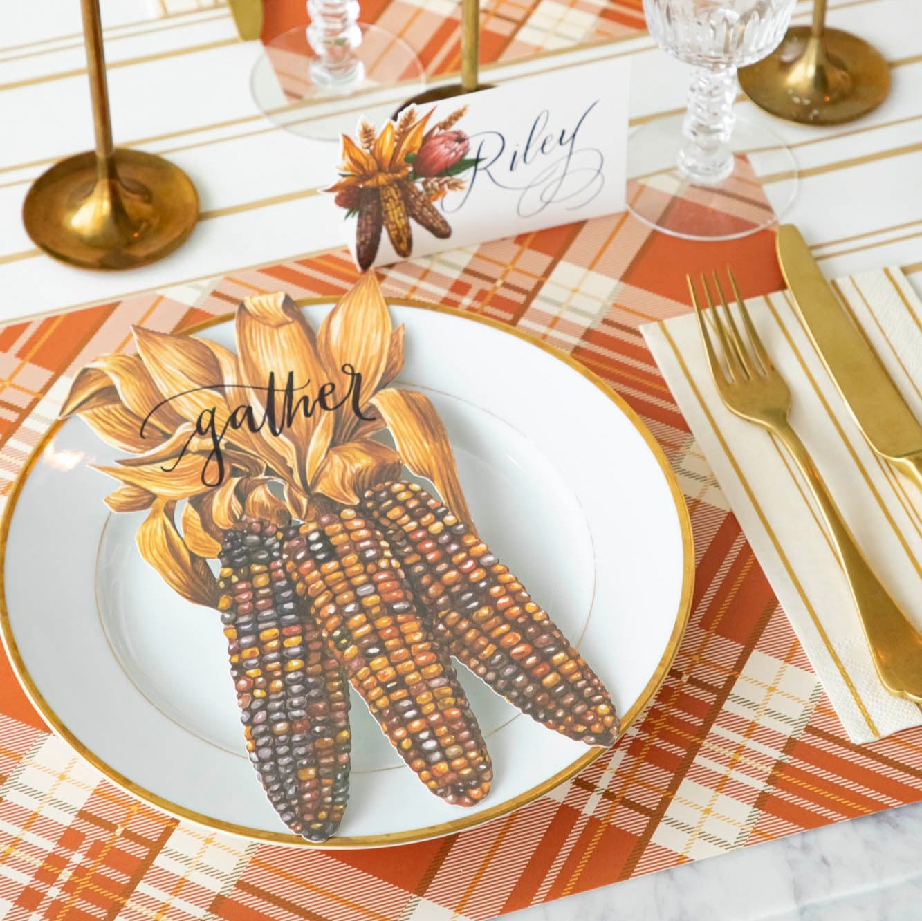 Gathering Place Card