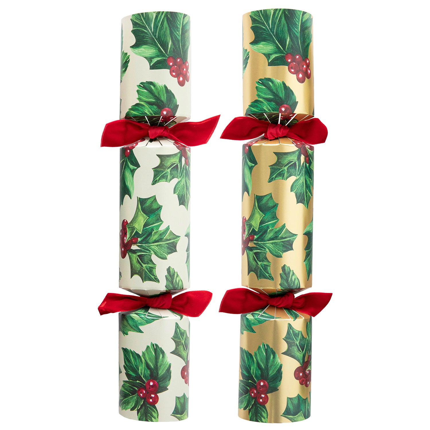 Holly Crackers